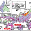 VICS、新潟県の主要一般道路でサービス開始---これで82%