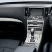 【日産 スカイライン 新型発表】写真蔵…インテリア