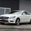 Mercedes-Benz CLS byビーウィズ