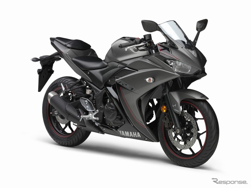 ヤマハ YZF-R3 ABS