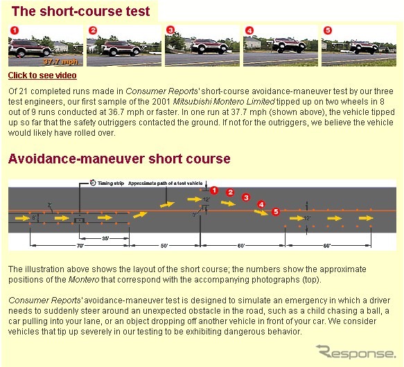 【三菱『パジェロ』に黄信号】「リアが滑って修正不能に」とテストドライバー