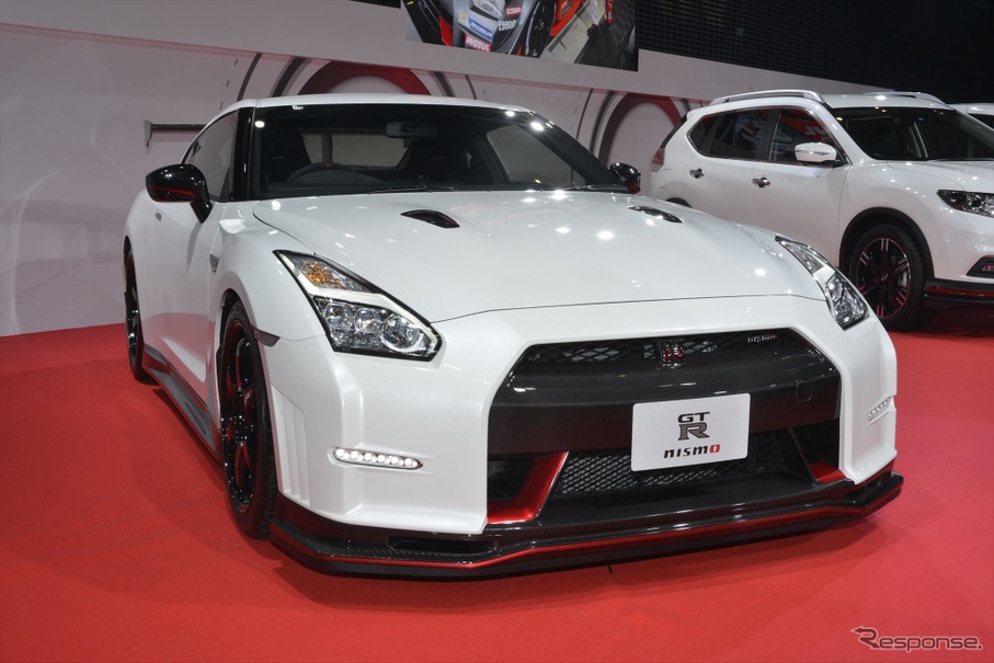 日産 GT-R NISMO N Attack Package（東京オートサロン16）