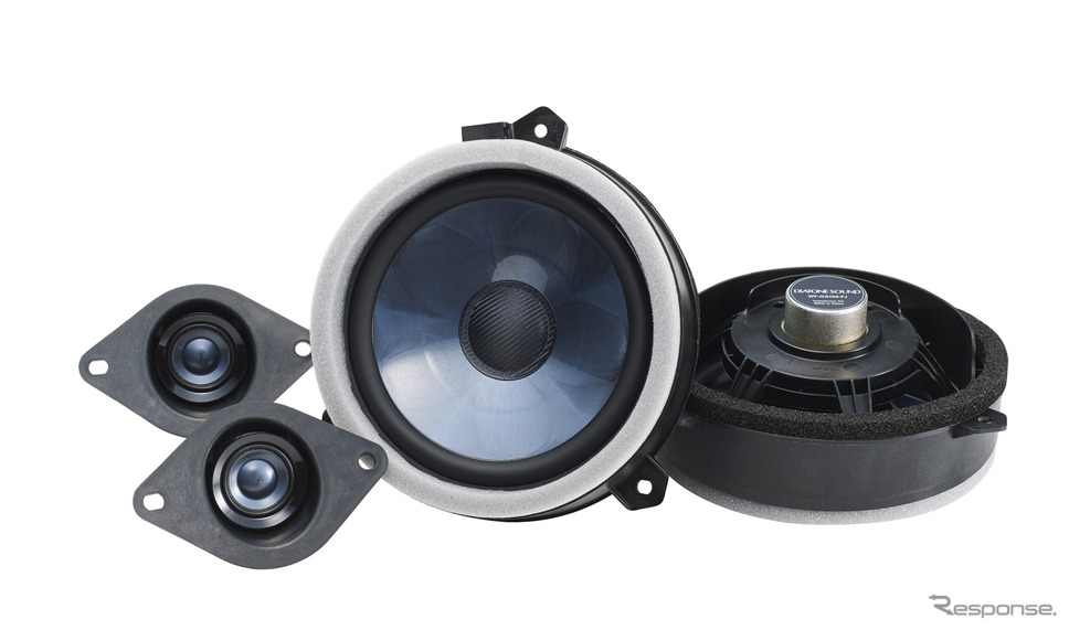 官能カーオーディオ スバル車専用 Diatone Sound Speaker 徹底検証パート2 音質と調整能力の高さに唸る レスポンス Response Jp