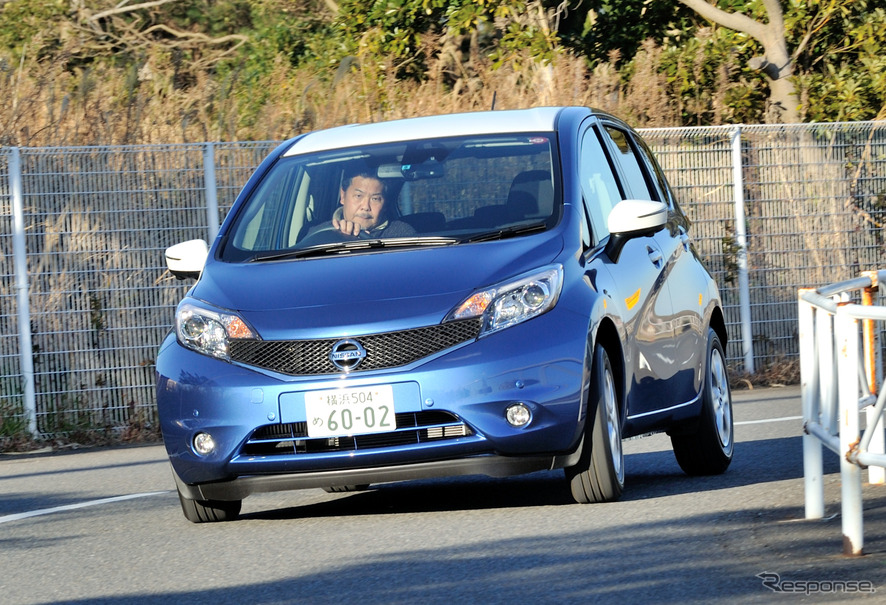 日産 ノート