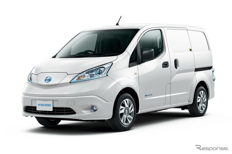 日産 e-NV200