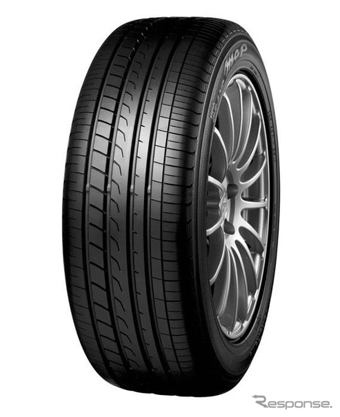 横浜ゴム、大型ミニバン専用コンフォートタイヤを発売