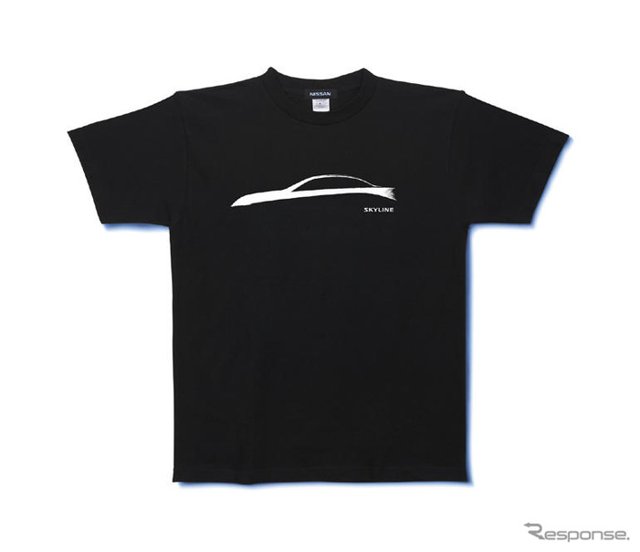 【日産 スカイライン 新型発表】オリジナルグッズ コレクション