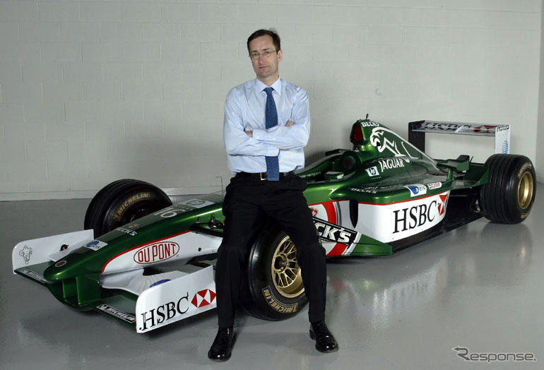 元ジャガーのパーネルがFIA入り