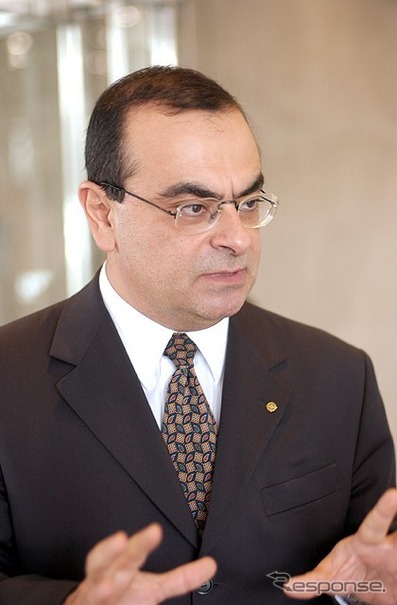 日産ゴーンCEOと小泉首相が密談!? 気になる会話の内容は…