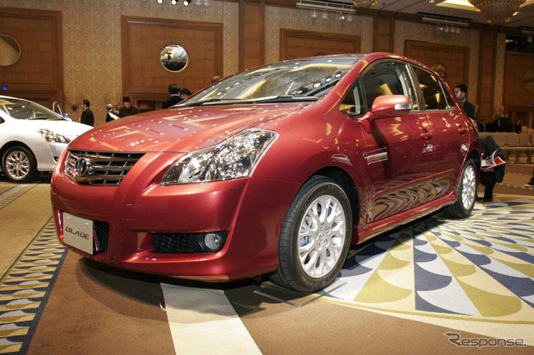 【株価】自動車は全面高、トヨタが高値更新