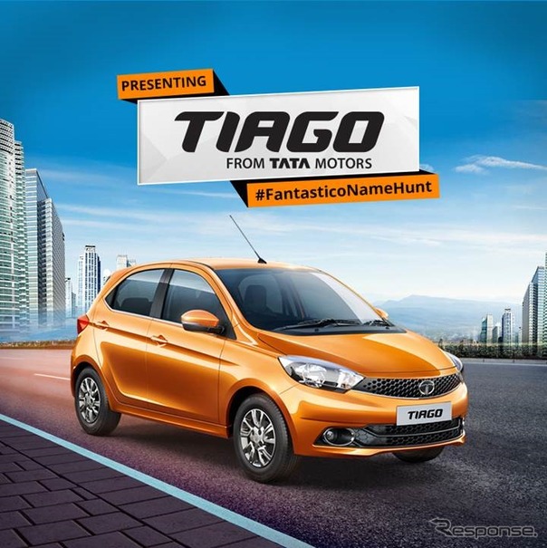 タタ TIAGO