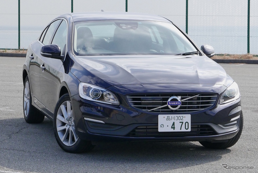 ボルボ S60 T3 SE