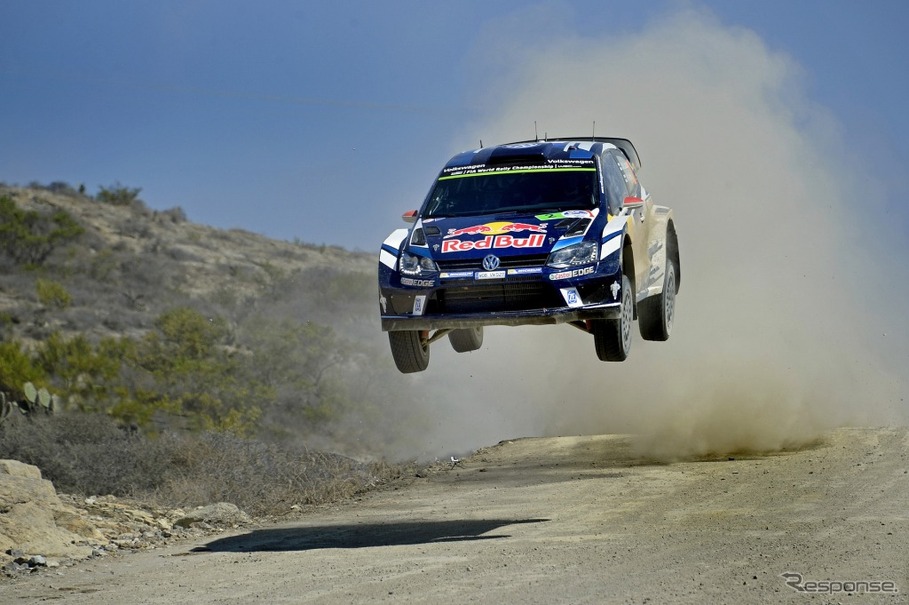 WRC 第3戦 ラリー・メキシコ