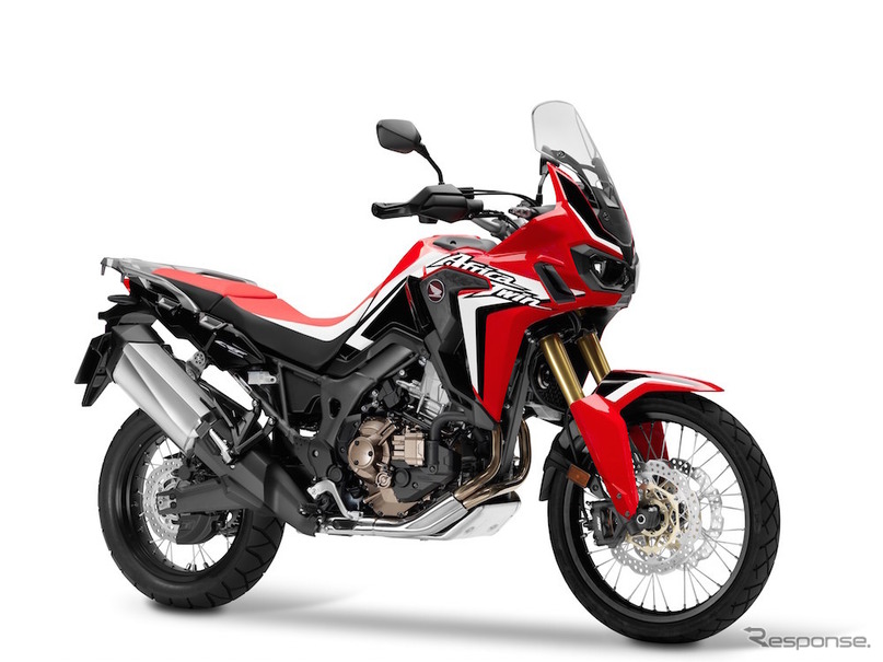 CRF1000L Africa Twin