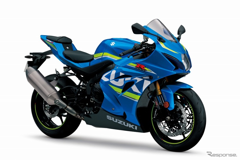 スズキ GSX-R1000