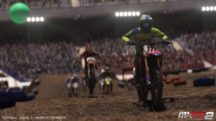 MXGP2 - The Official Motocross Videogame