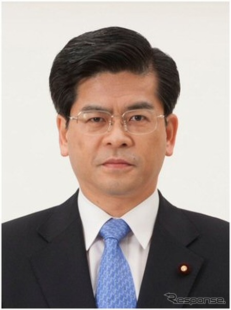 石井国交相