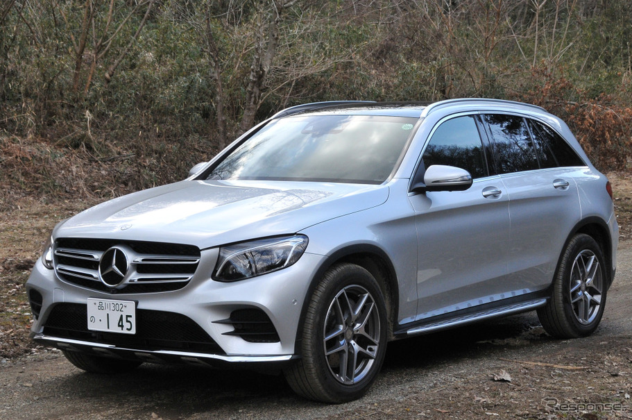 メルセデスベンツ GLC 250 4マチック