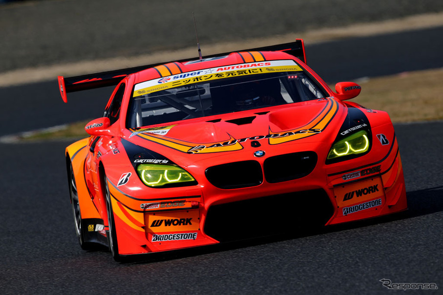 GT300クラス ARTA BMW M6 GT3