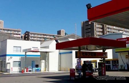 Dr.Driveセルフ福岡空港店