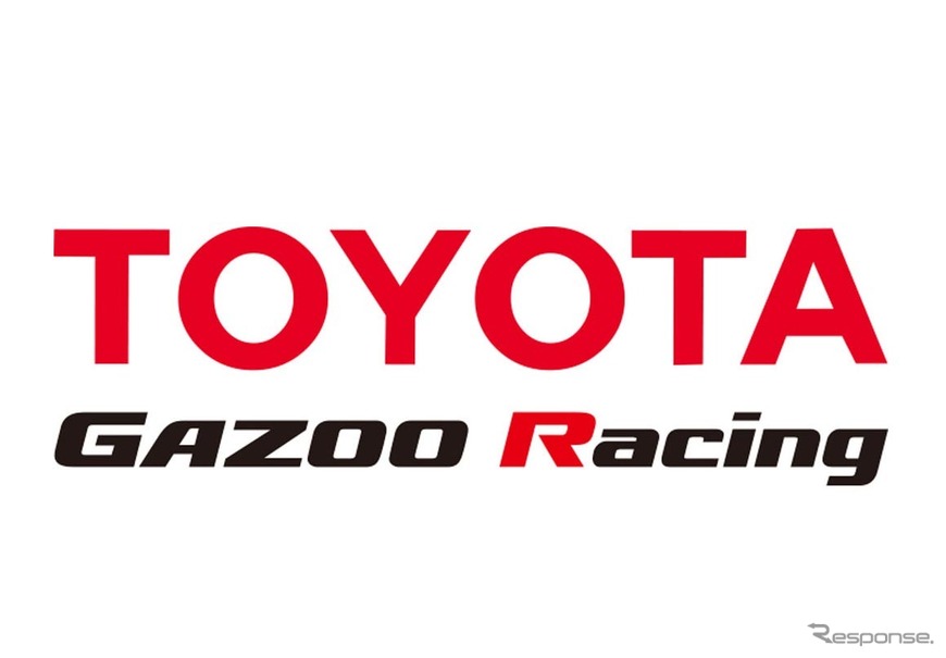 TOYOTA GAZOO Racing ロゴイメージ