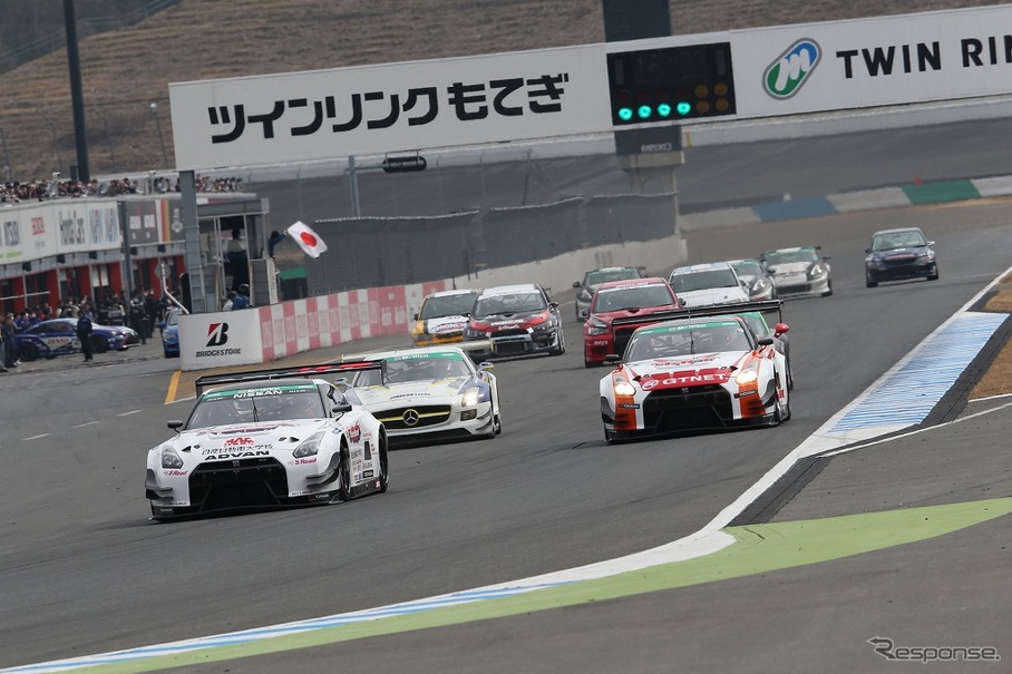 スーパー耐久