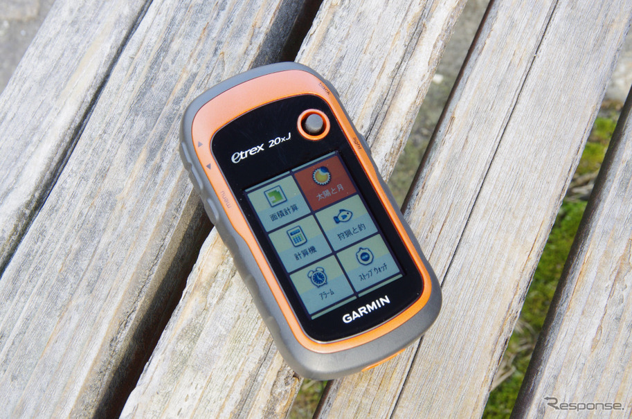 GARMIN eTrex 20xJ