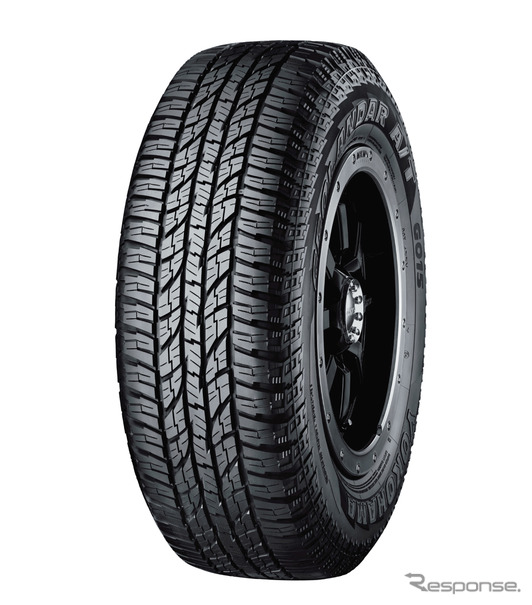 横浜ゴム ジオランダー A/T G015