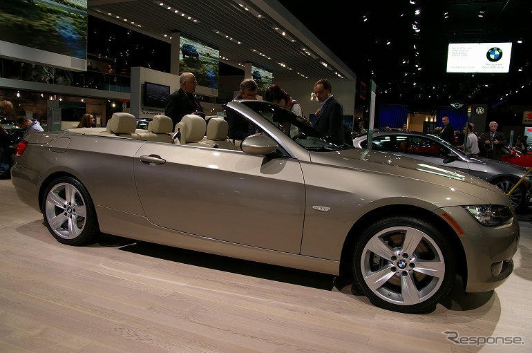 BMWジャパン、2007年も成長目指す　5万台超えへ
