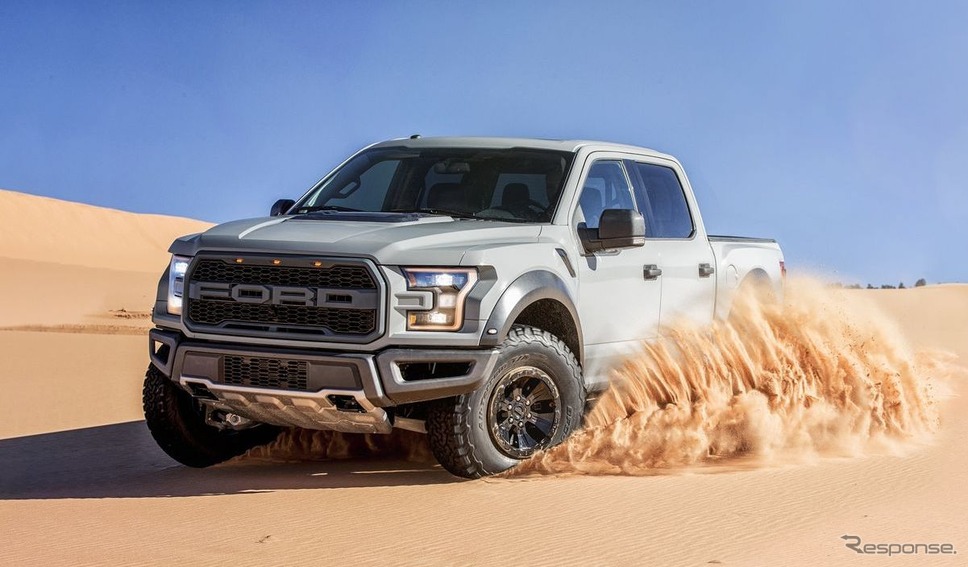 フォード F-150 ラプター 新型 スーパークルー