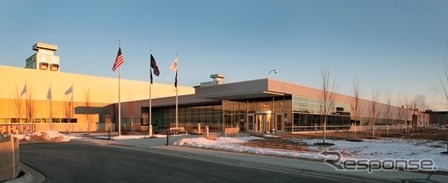 FCA USのミシガン州トレントンエンジン工場