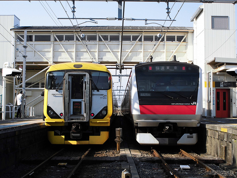 上総一ノ宮駅