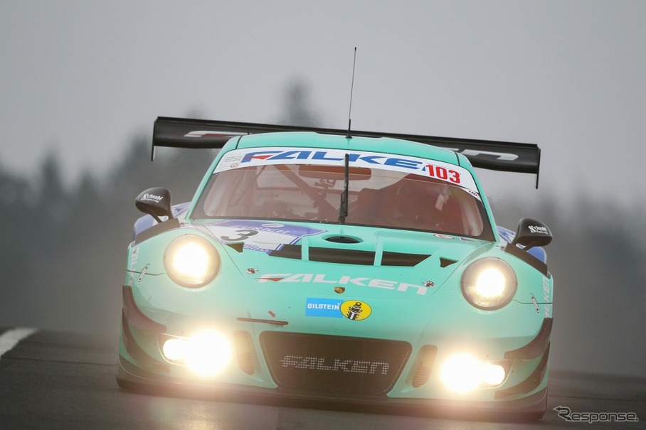 FALKEN Motorsports「Porsche 911 GT3 R (991)」