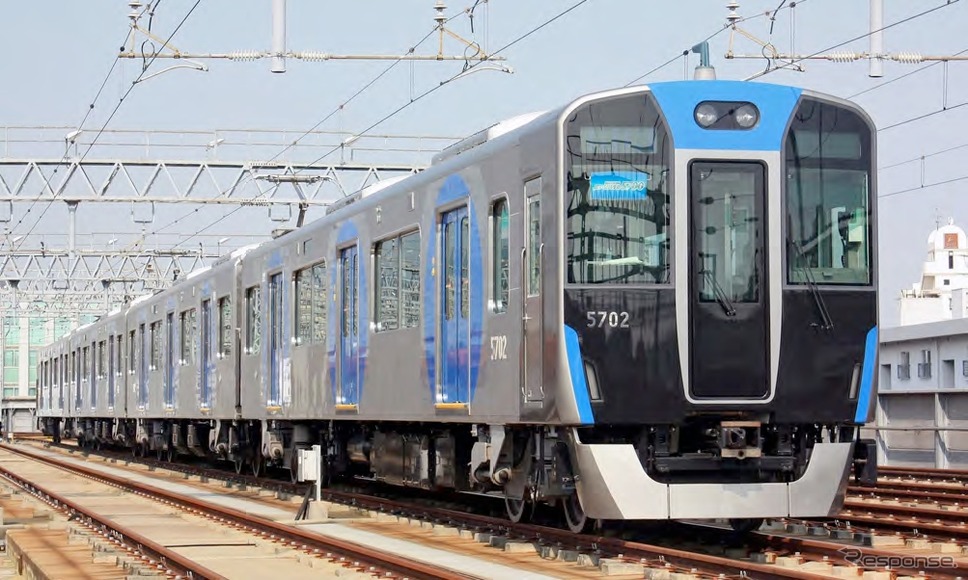 阪神電鉄 5700系で初のブルーリボン受賞 ローレル賞は仙東hb E210系など レスポンス Response Jp