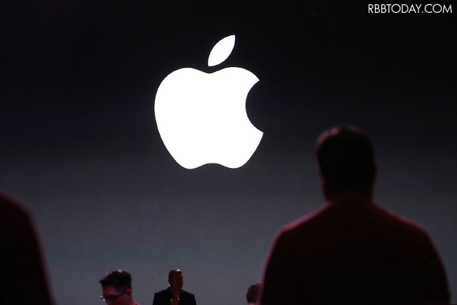 Apple　(C) Getty Images