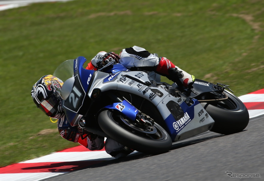 YAMAHA FACTORY RACING TEAMが2016鈴鹿8耐の体制を発表