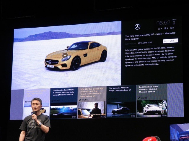 『グランツーリスモSPORT』日本発表会開催―ポリフォニー山内氏が要素を解説