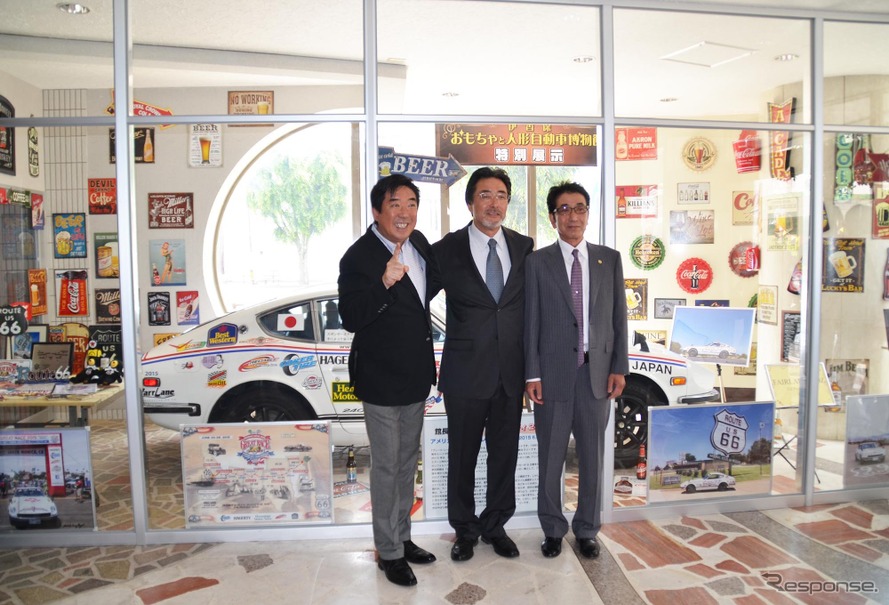 伊香保おもちゃと人形自動車博物館 別館 がオープン レスポンス Response Jp 伊香保おもちゃと人形自動車博物館 別館 がオープン レスポンス Response Jp