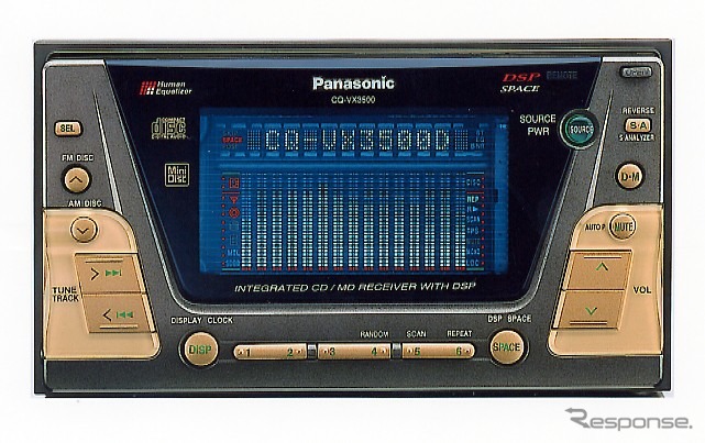 パナソニック製カーオーディオもオートバックス専売品が登場