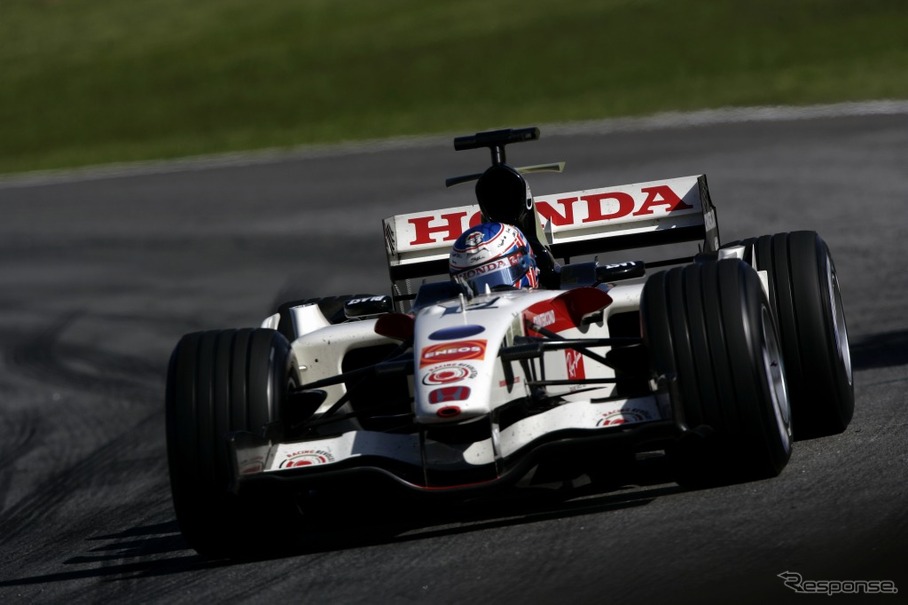 Honda RA106（2006年）