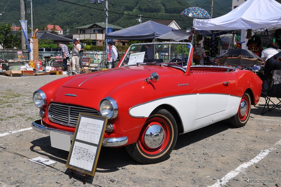 1960年　フェアレデー1200