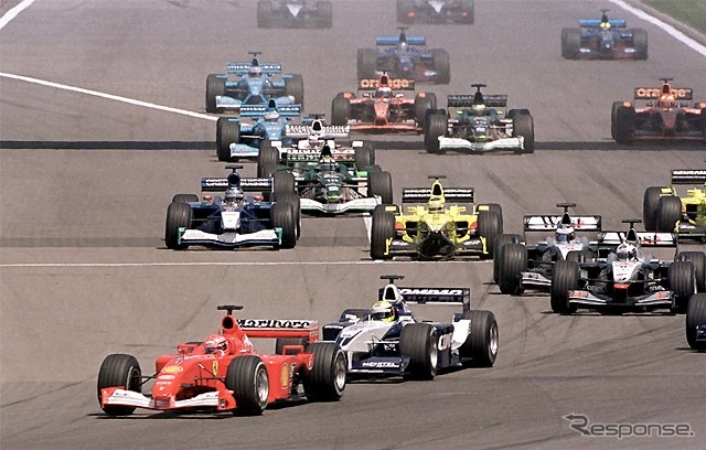 【ホンダF1ストーキング】「ミハエル、理解できるだろう」とビルヌーブ