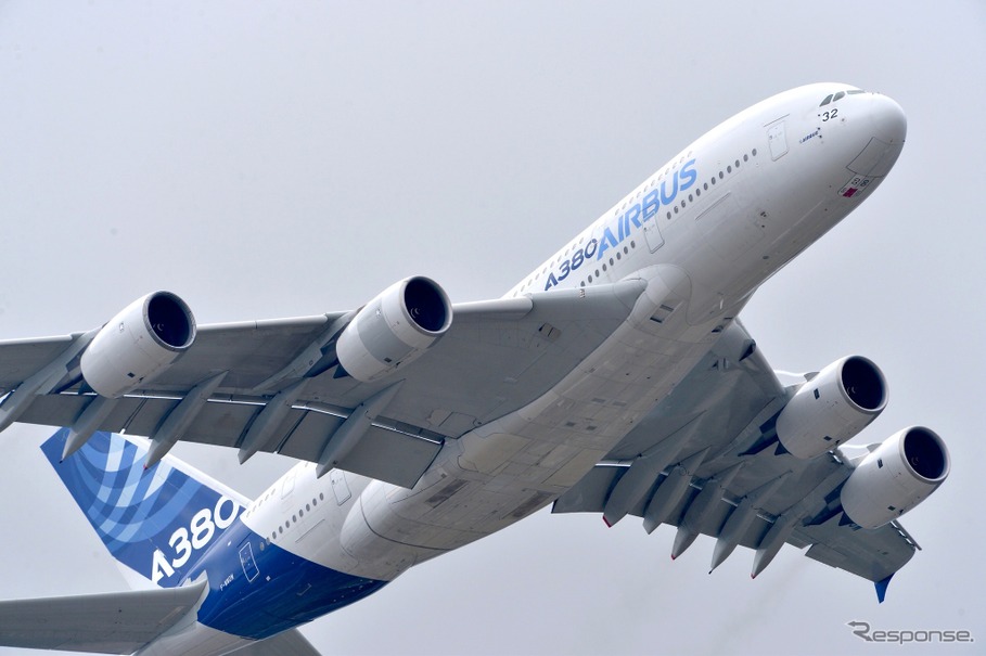 エアバスA380