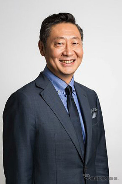 GMジャパン 若松格新社長