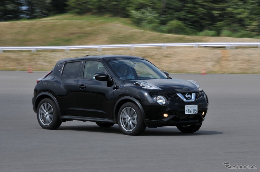 ジェイテクトのtwin Itccを ジューク 16gt Fourで体感 レスポンス Response Jp