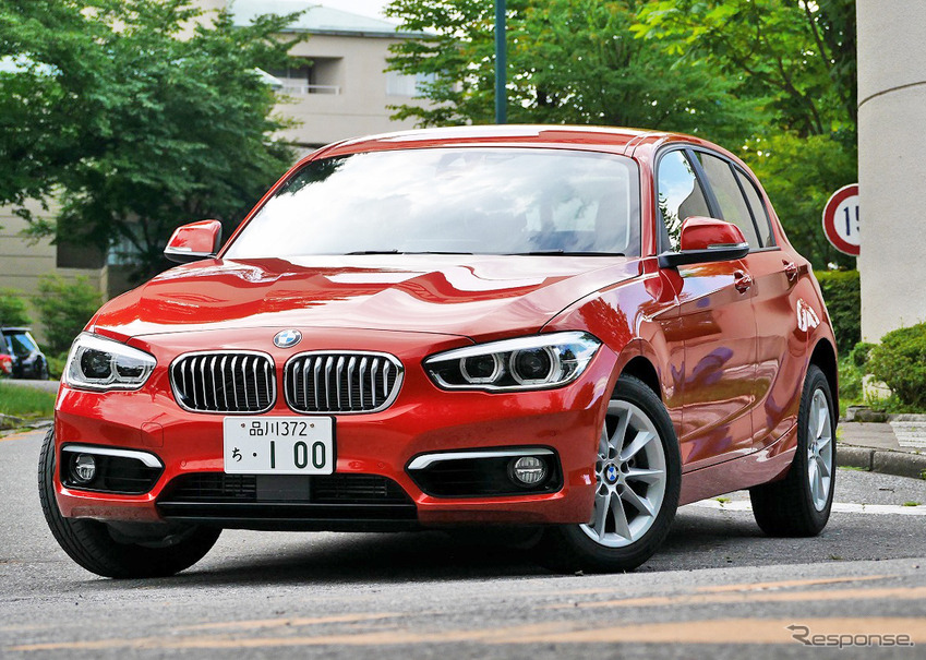 BMW 118d