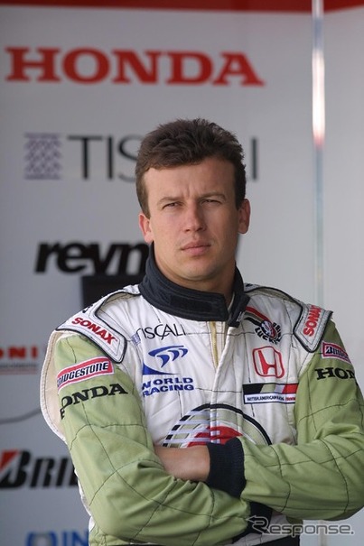 【ホンダF1ストーキング】パニス「不運な事故は早く忘れる」