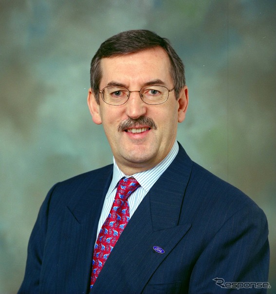 お荷物? フォードのマツダ担当重役は再びあの方