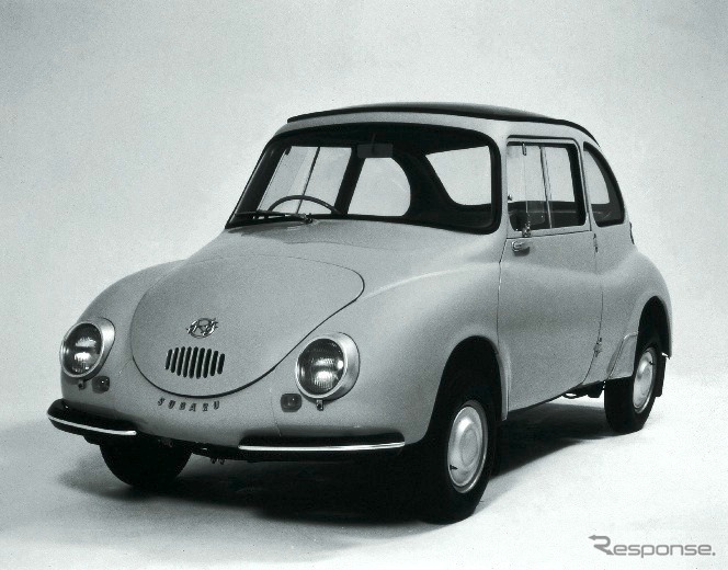 スバル 360（1958年）