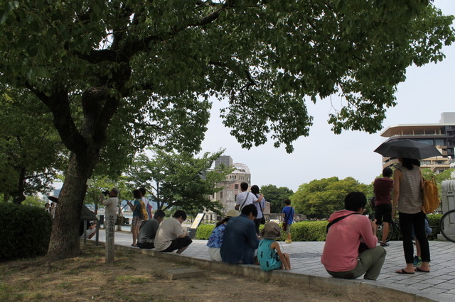 ポケモンgo 広島市が平和記念公園の ジム ポケストップ 削除要請 レスポンス Response Jp